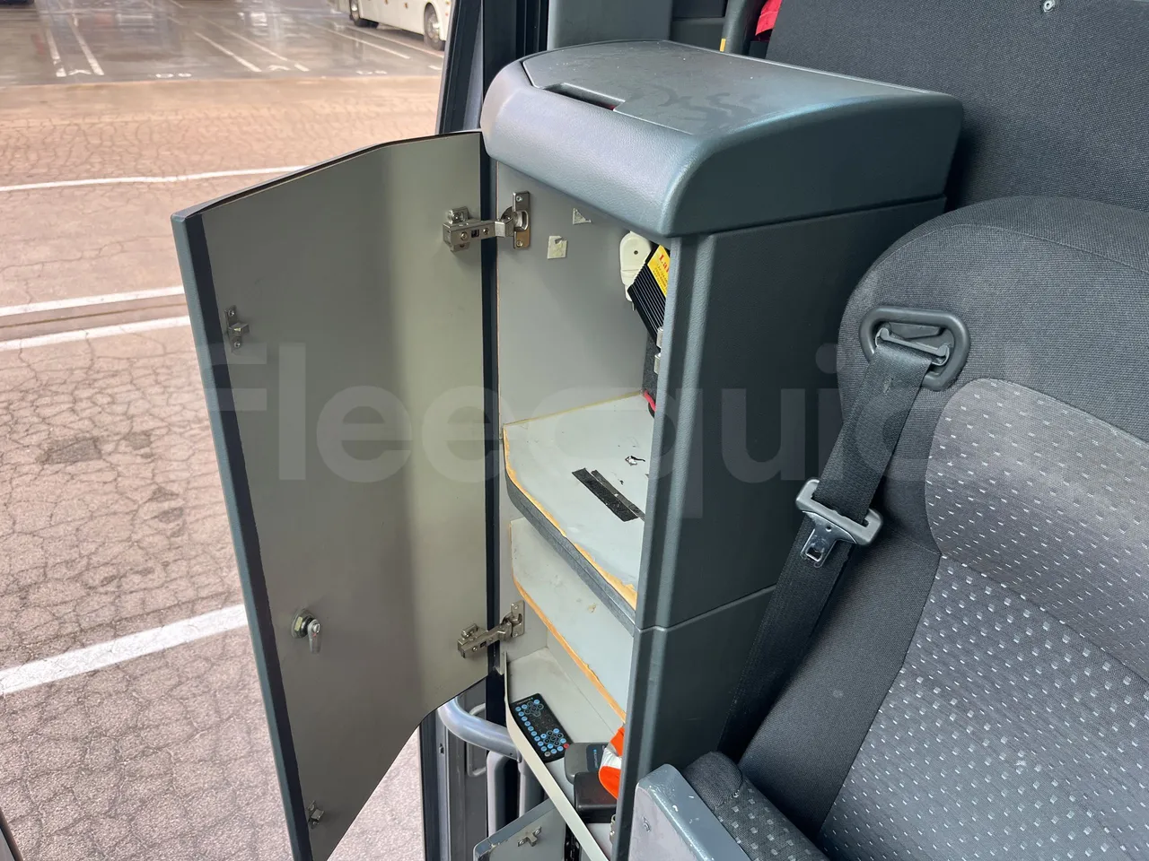 Setra S415 - Coffee Machine