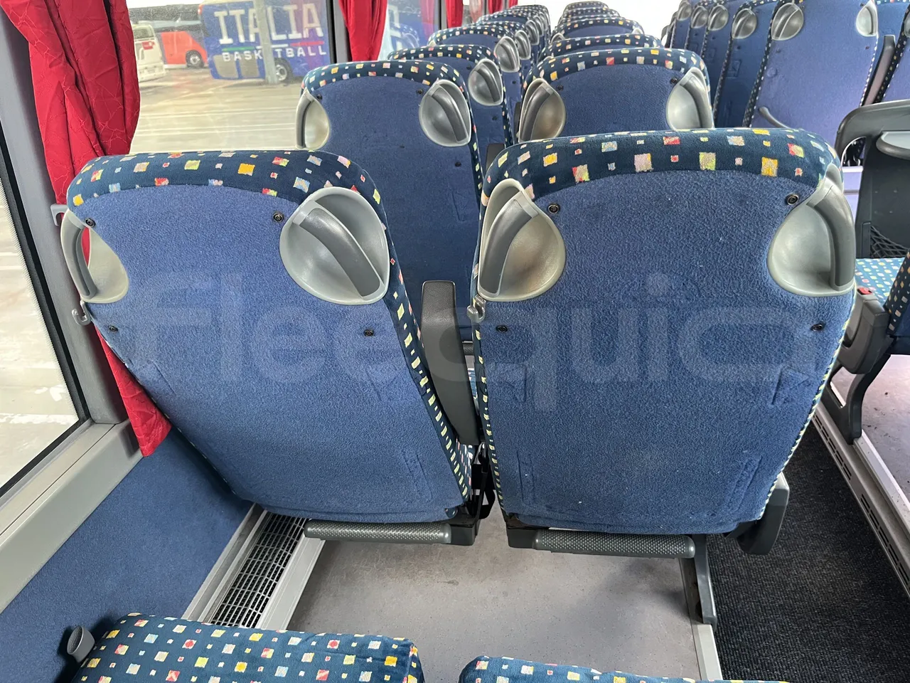 Setra S415 - Mesh