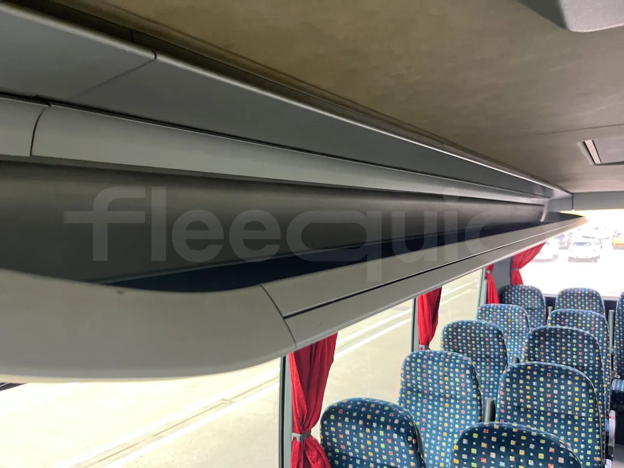 Setra S415 - Roof Hatch 3