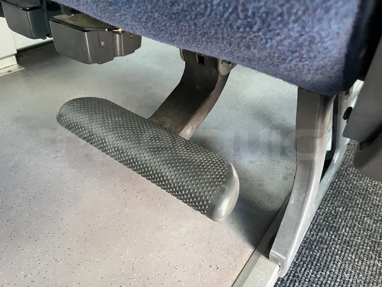 Setra S415 - Power Outlets