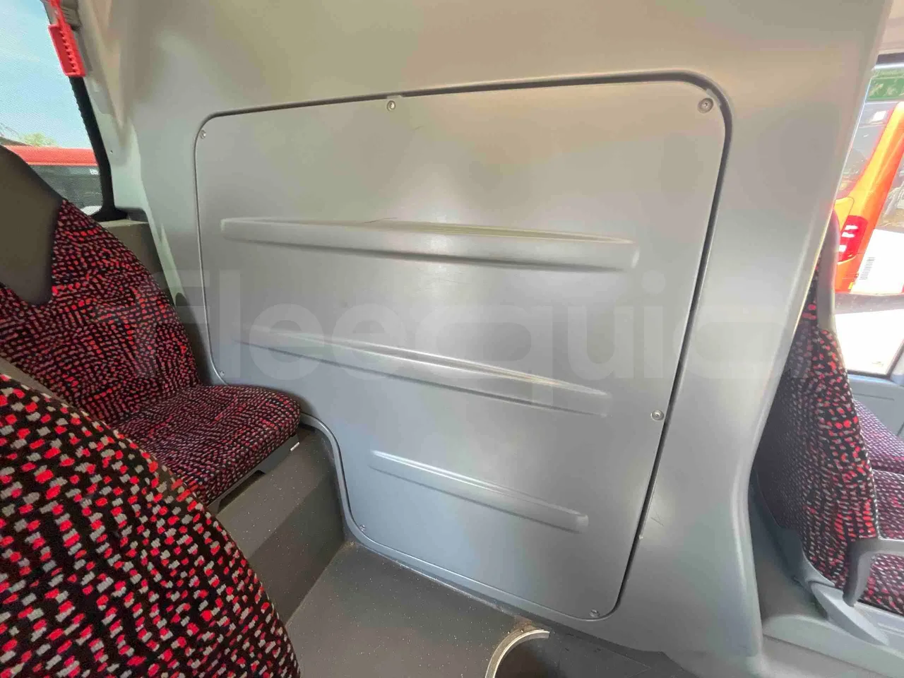 Mercedes-Benz Citaro - toilette accessories photo