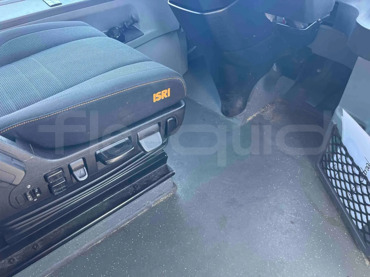Mercedes-Benz Citaro - onboard devices 2