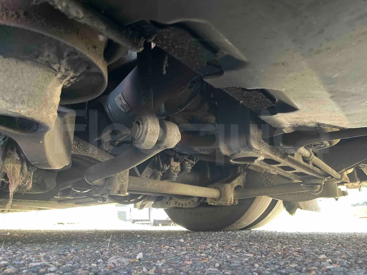 Mercedes-Benz Citaro - central axle (18m)
