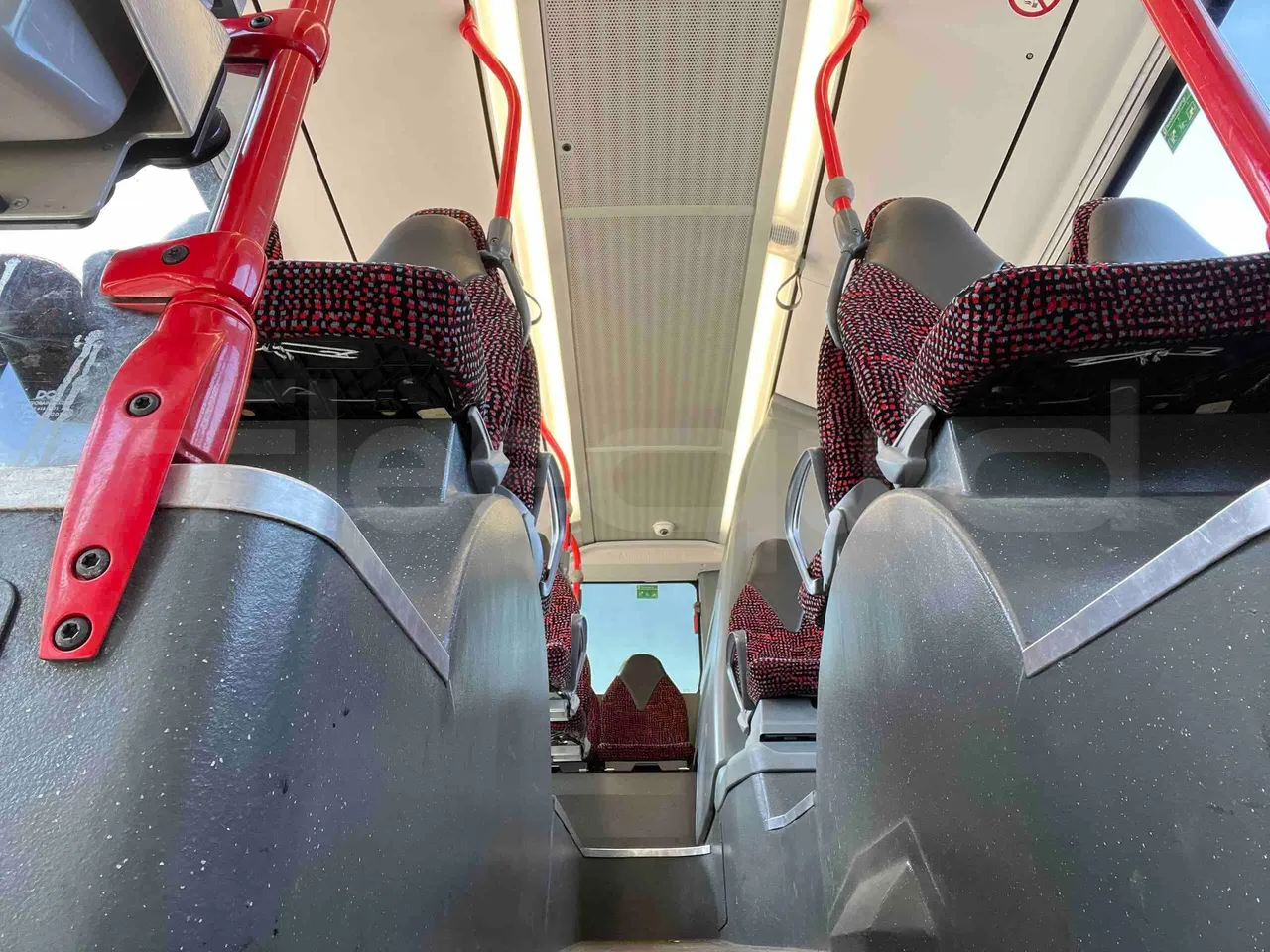 Mercedes-Benz Citaro - coffee machine accessories