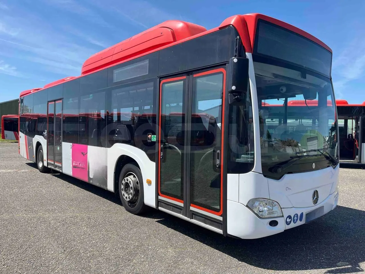 Mercedes-Benz Citaro - Base cover photo