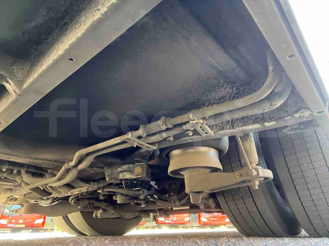 Mercedes-Benz Citaro - axle 2 discs right