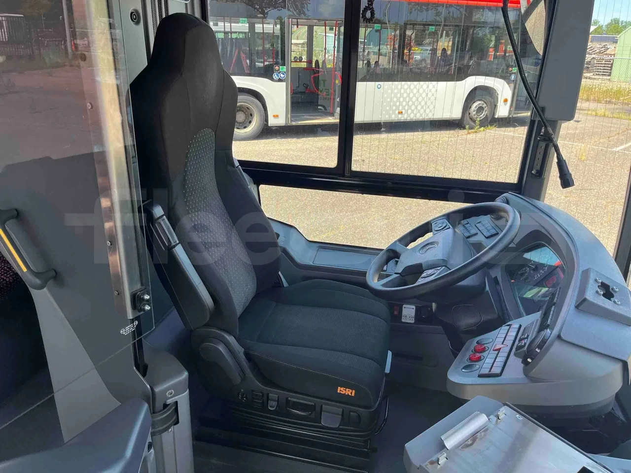 Mercedes-Benz Citaro - driver's seat photo
