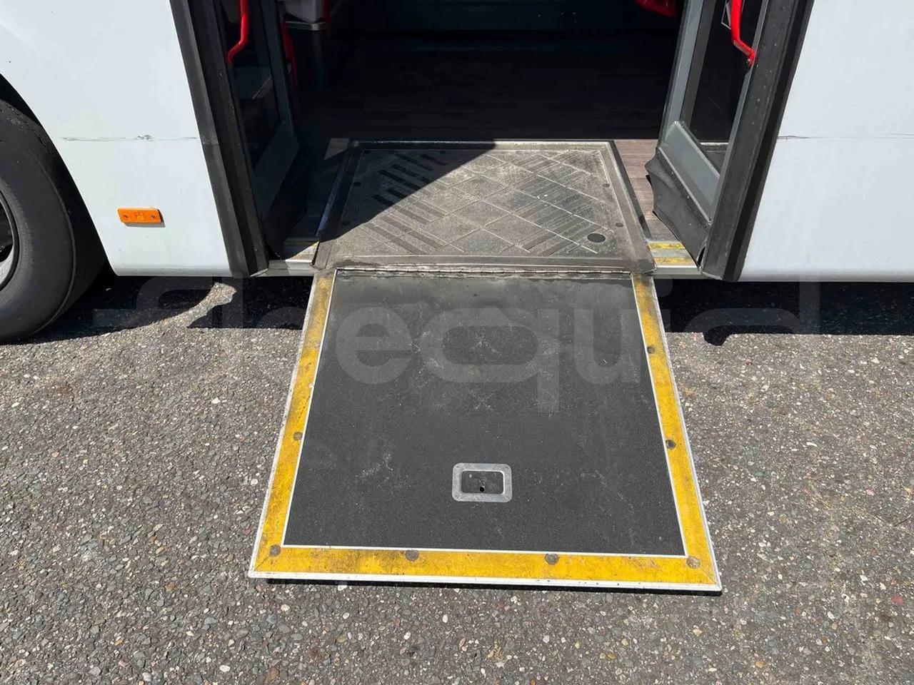 Mercedes-Benz Citaro - platform open photo