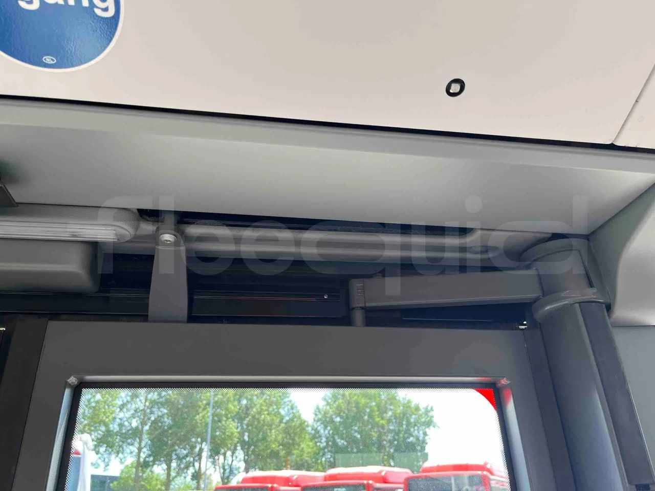 Mercedes-Benz Citaro - turntable internal (18m)