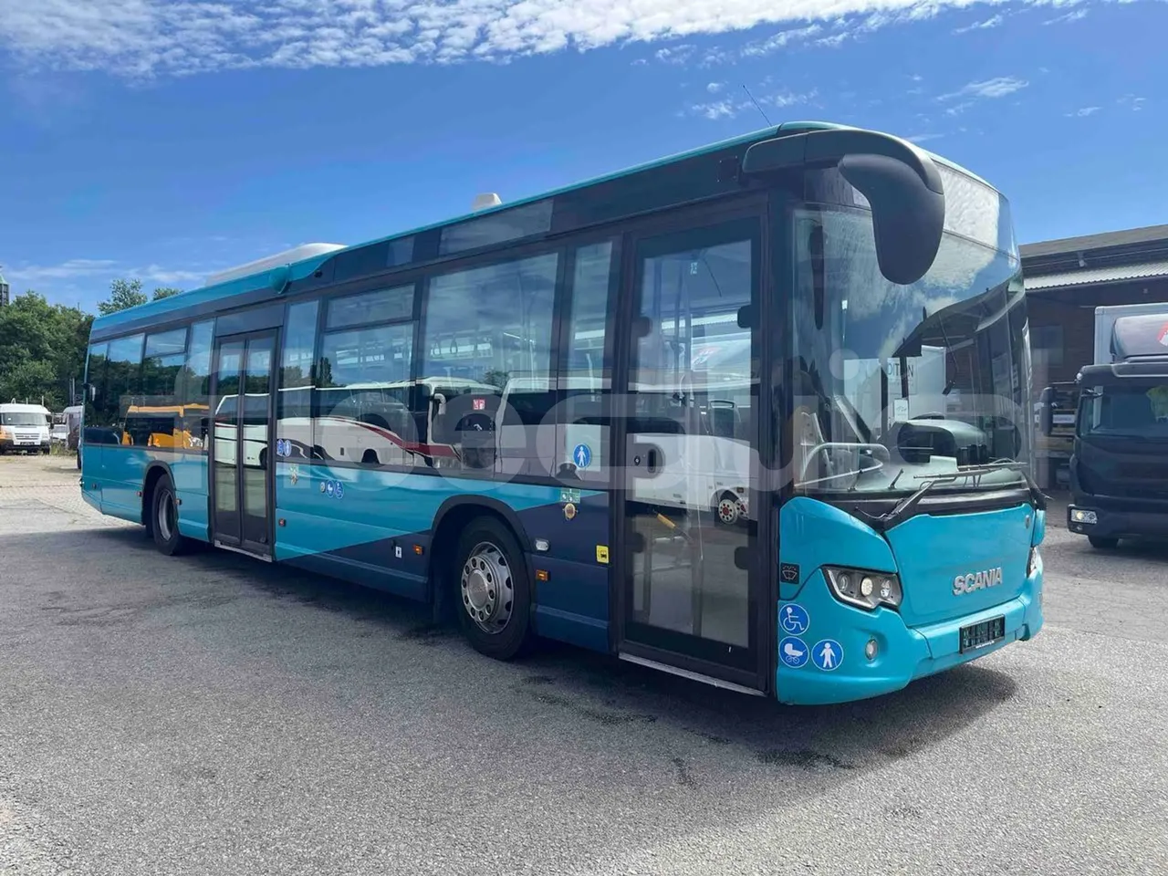 Scania Citywide - Base cover photo