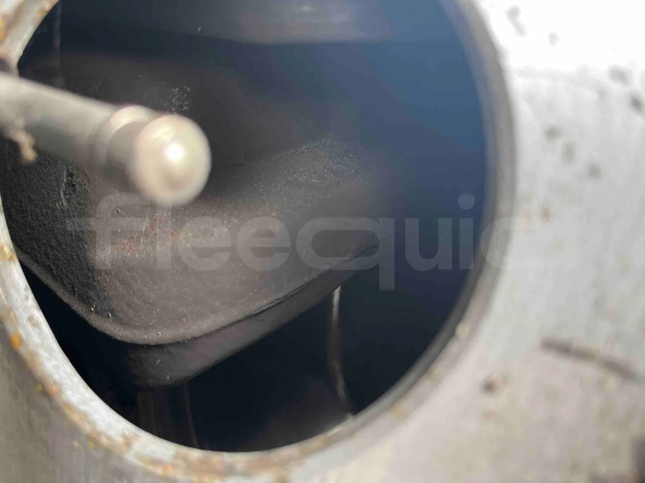 Scania Citywide - front brake calipers left