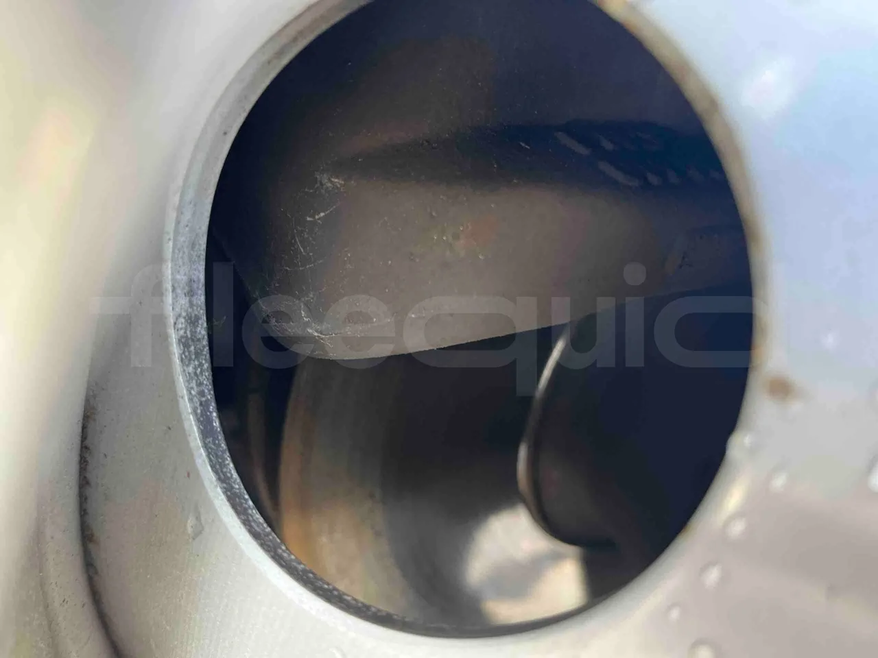 Scania Citywide - front discs right