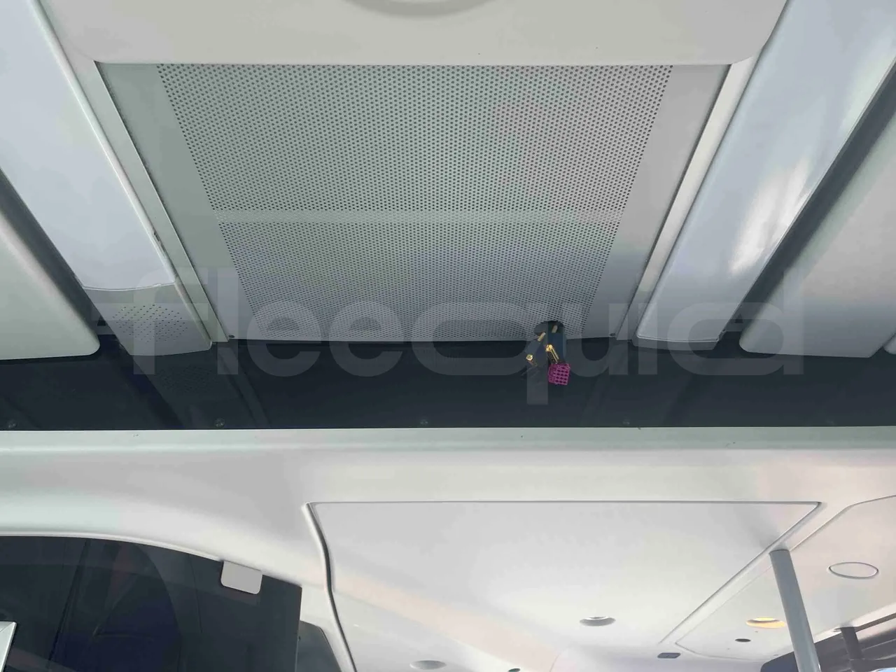 Scania Citywide - monitor detail photo