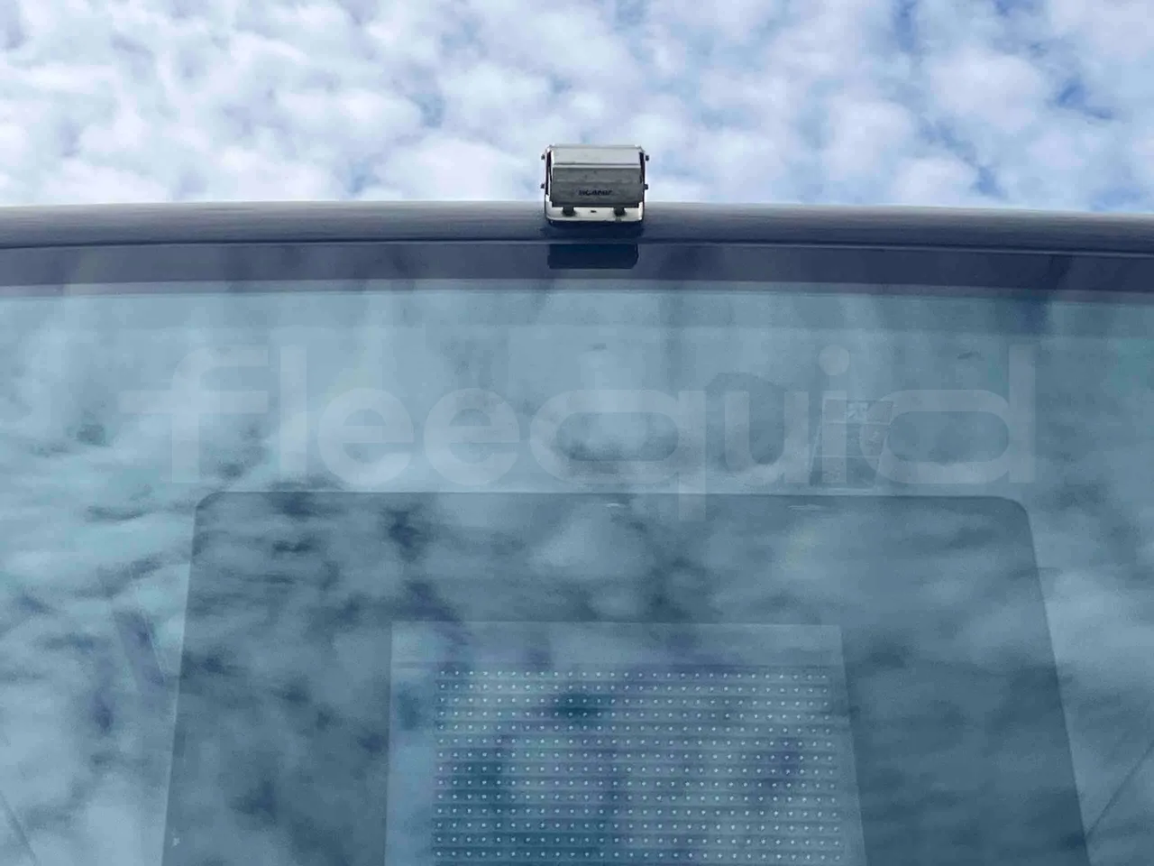 Scania Citywide - under carpet photo