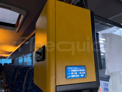 Temsa Safari RD RAT153 - EUR5 - 266kW - 12.200m - Image