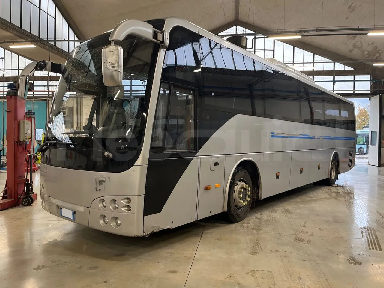 Temsa Safari RD RAT153 - EUR5 - 266kW - 12.200m - 3/4 front left