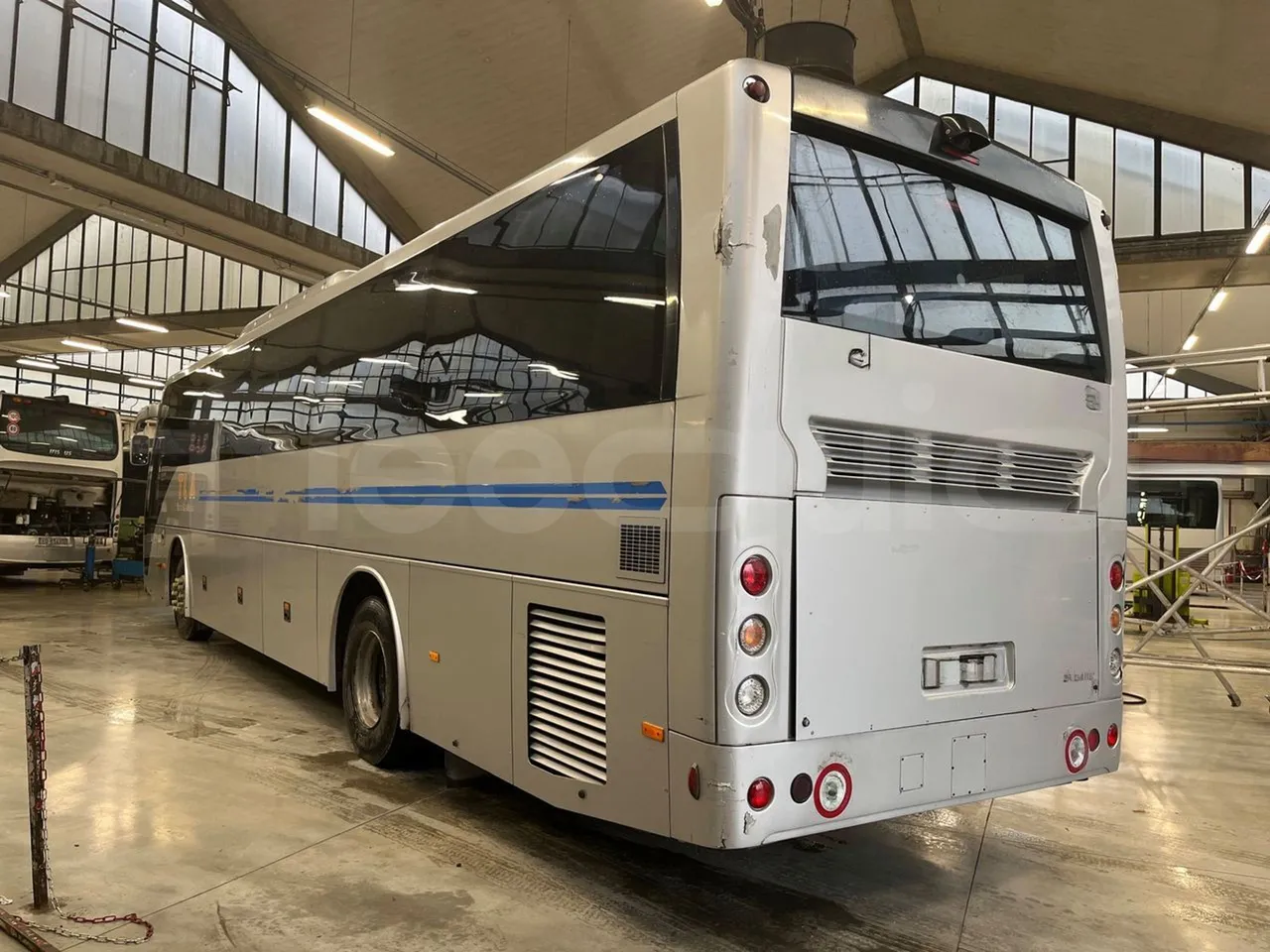 Temsa Safari RD RAT153 - EUR5 - 266kW - 12.200m - 3/4 left rear side