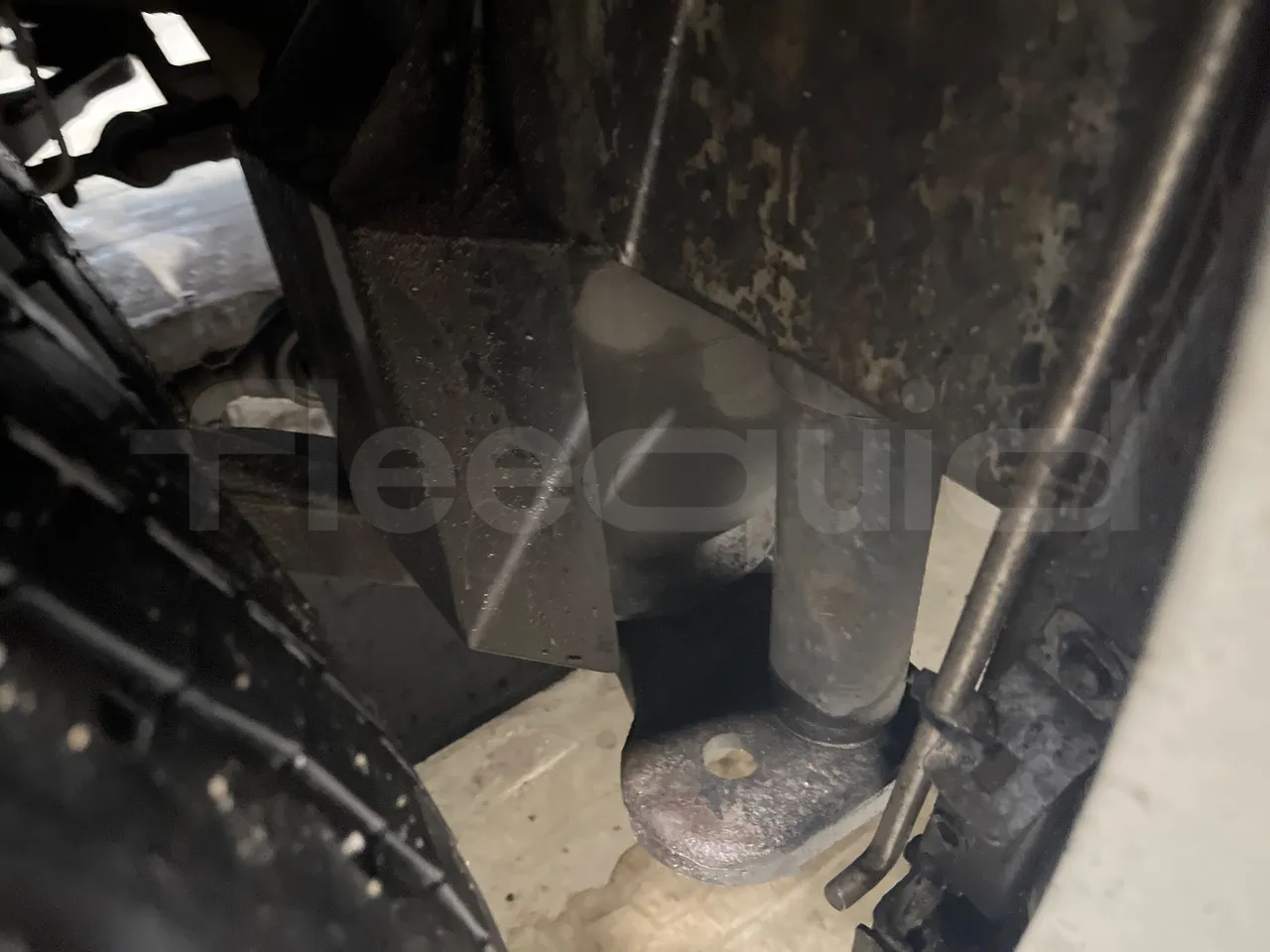 Temsa Safari RD RAT153 - EUR5 - 266kW - 12.200m - axel 2 air springs 2 left