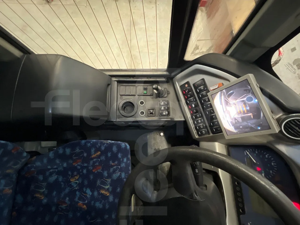 Temsa Safari RD RAT153 - EUR5 - 266kW - 12.200m - onboard devices 1