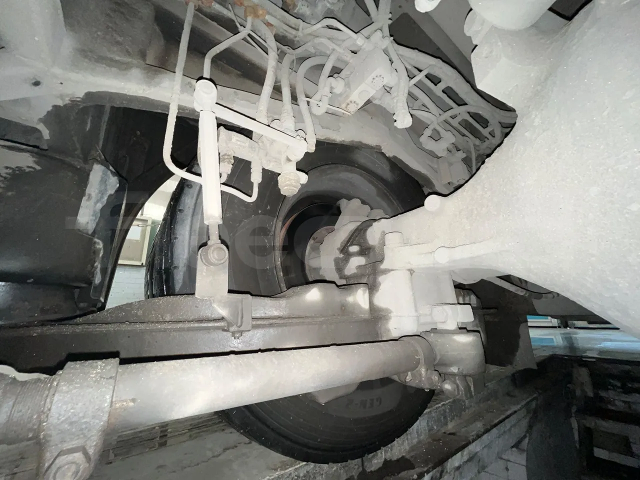 Temsa Safari RD RAT153 - EUR5 - 266kW - 12.200m - central axle (18m)