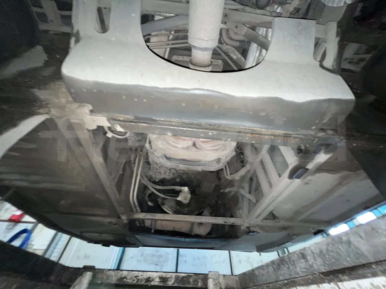 Temsa Safari RD RAT153 - EUR5 - 266kW - 12.200m - bellows turntable (18m)