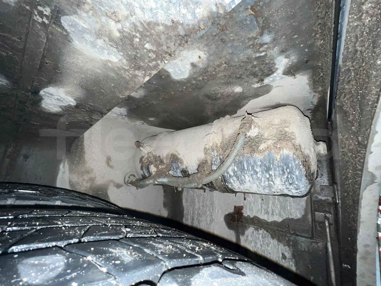 Temsa Safari RD RAT153 - EUR5 - 266kW - 12.200m - axle 2 caliper brakes right