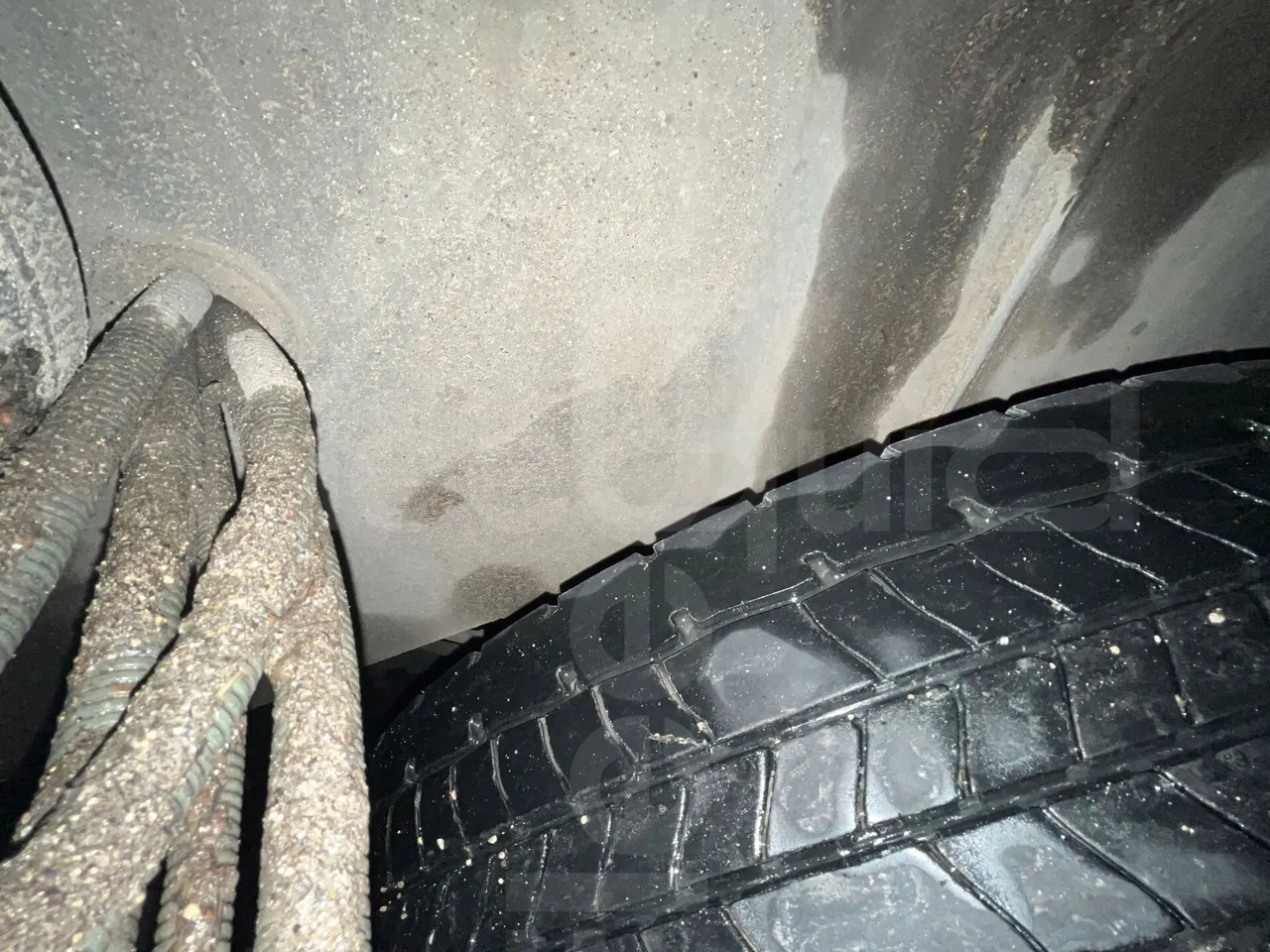 Temsa Safari RD RAT153 - EUR5 - 266kW - 12.200m - axel 3 caliper brakes right