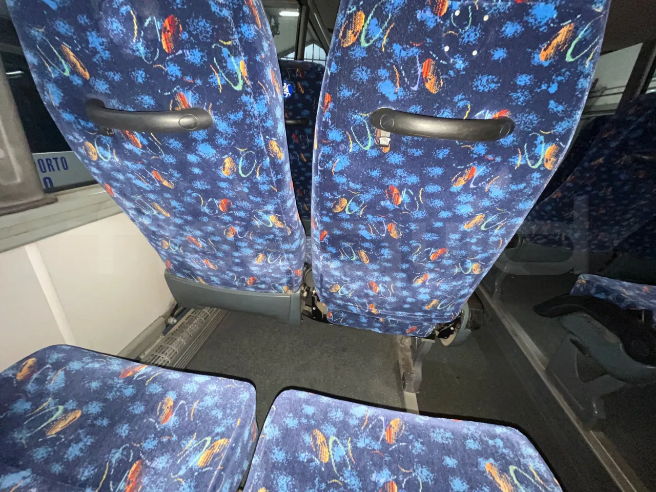 Temsa Safari RD RAT153 - EUR5 - 266kW - 12.200m - mesh detail photo