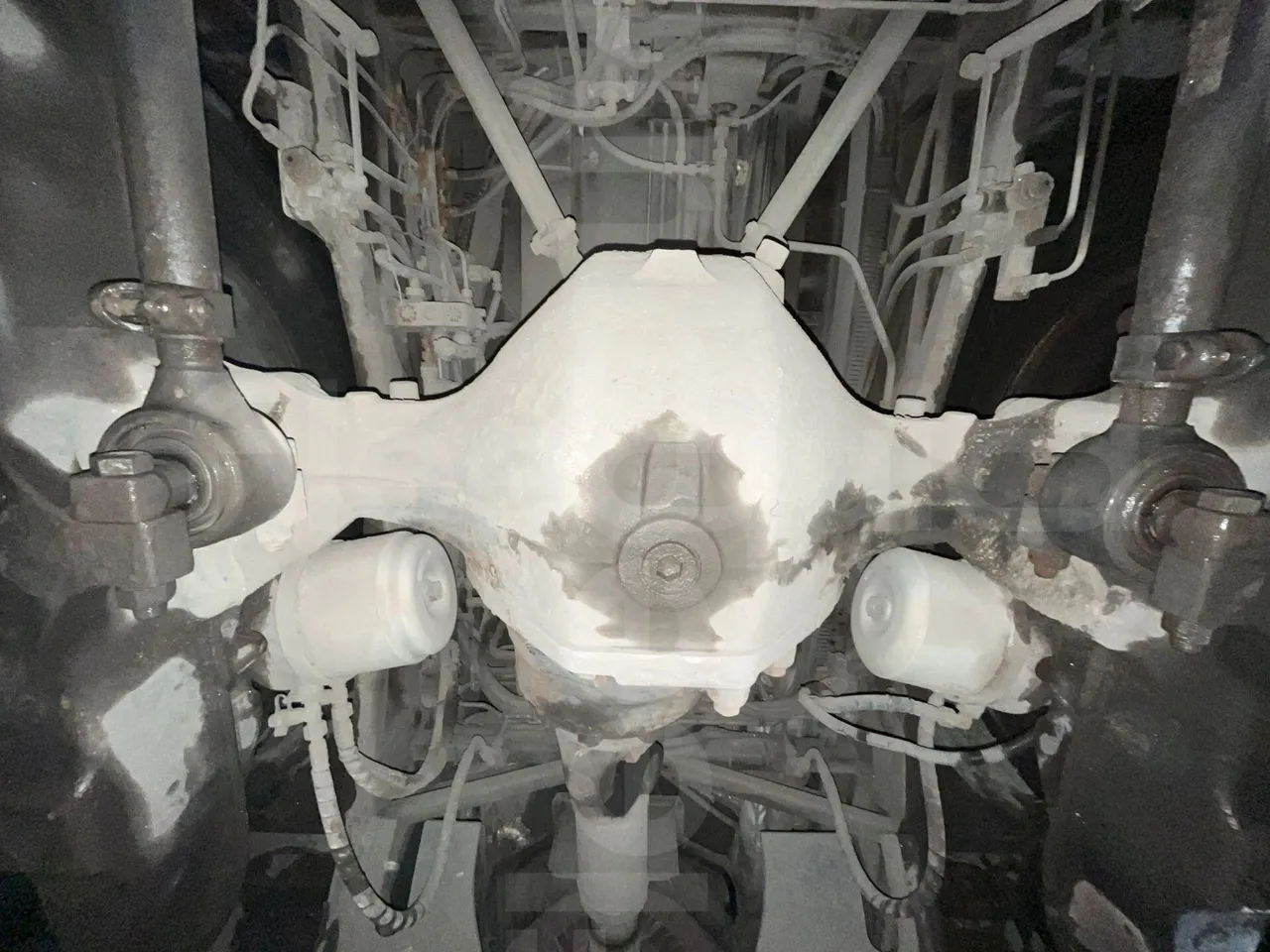 Temsa Safari RD RAT153 - EUR5 - 266kW - 12.200m - differential photo