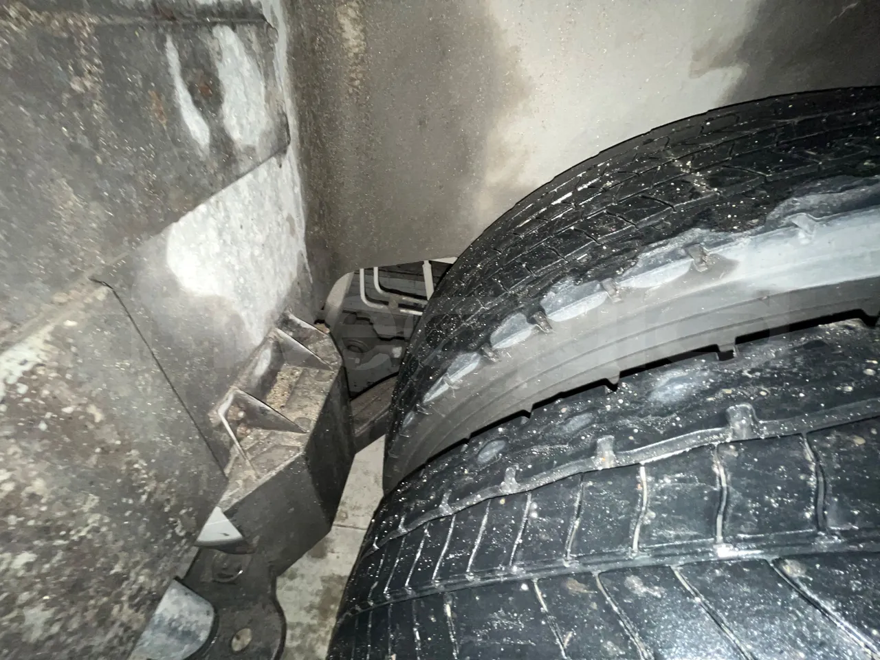 Temsa Safari RD RAT153 - EUR5 - 266kW - 12.200m - axle 2 discs right