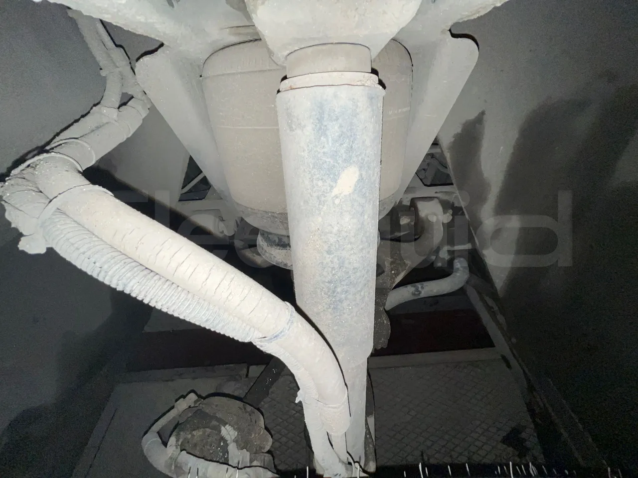 Temsa Safari RD RAT153 - EUR5 - 266kW - 12.200m - front air springs left