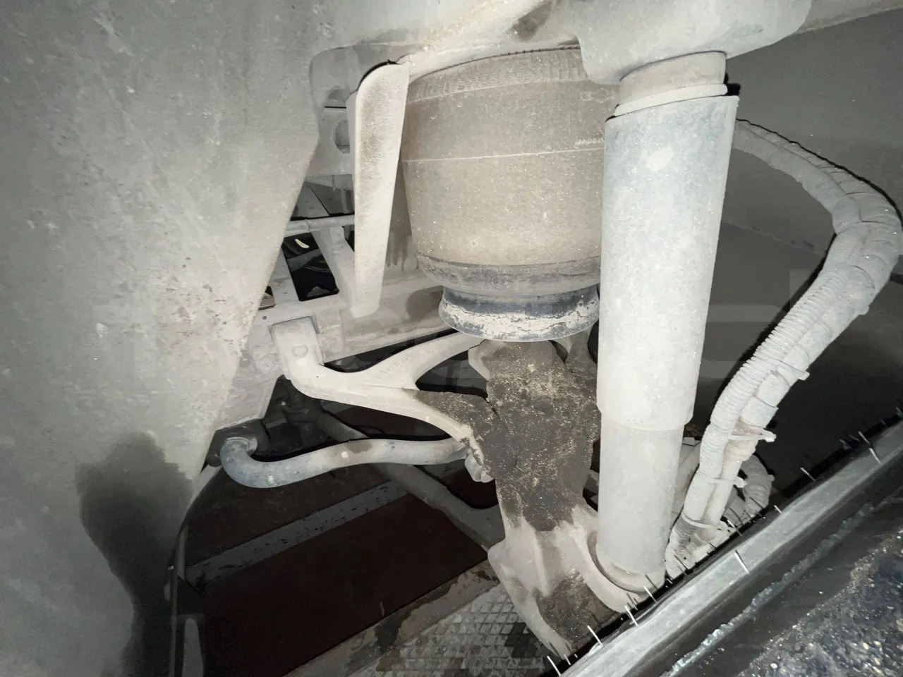 Temsa Safari RD RAT153 - EUR5 - 266kW - 12.200m - front brake calipers right