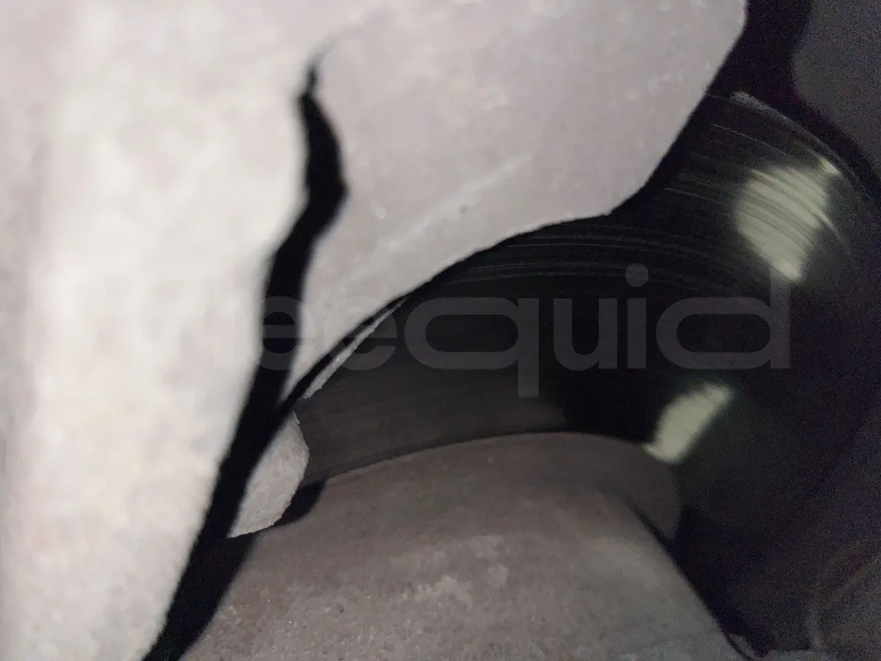 Temsa Safari RD RAT153 - EUR5 - 266kW - 12.200m - front discs left