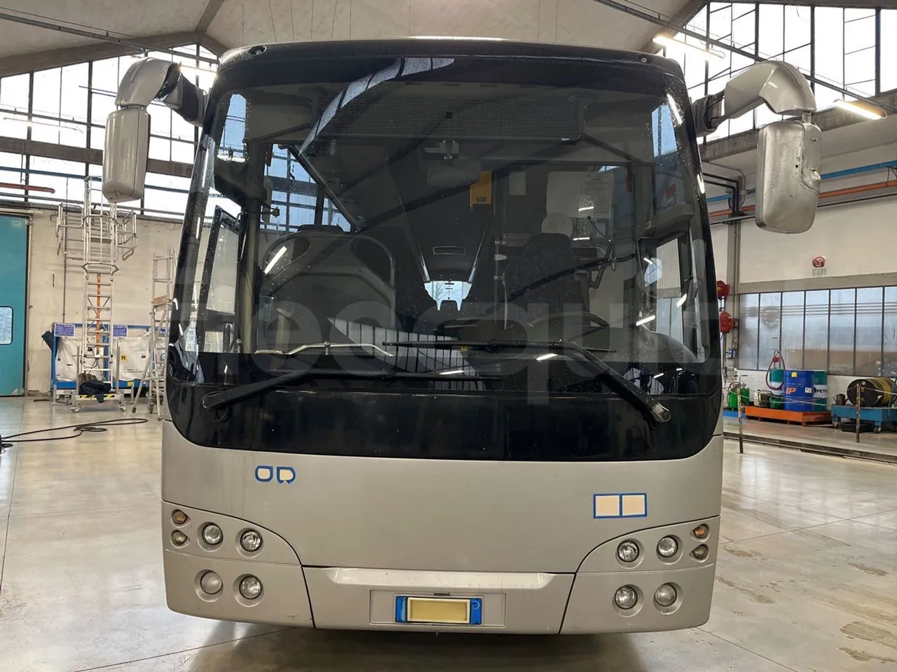 Temsa Safari RD RAT153 - EUR5 - 266kW - 12.200m - front photo