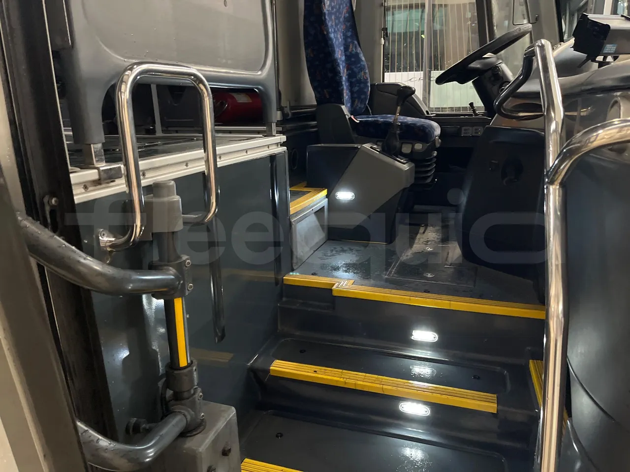 Temsa Safari RD RAT153 - EUR5 - 266kW - 12.200m - handrails photo