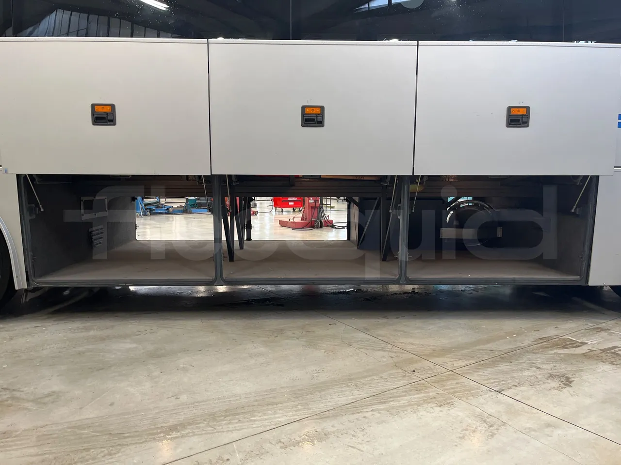 Temsa Safari RD RAT153 - EUR5 - 266kW - 12.200m - luggage rack photo