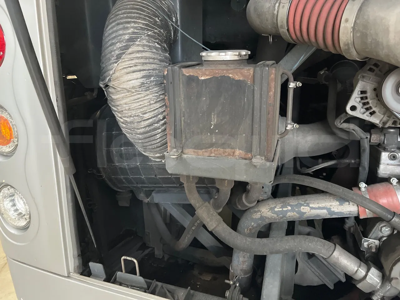 Temsa Safari RD RAT153 - EUR5 - 266kW - 12.200m - preheater webasto photo