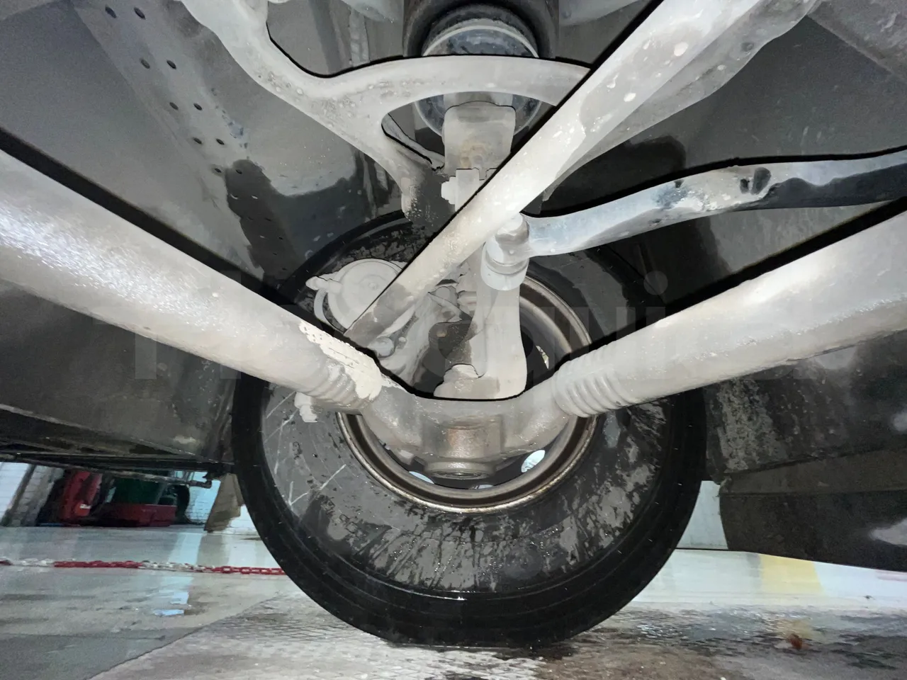 Temsa Safari RD RAT153 - EUR5 - 266kW - 12.200m - axle 3 air springs 1 left