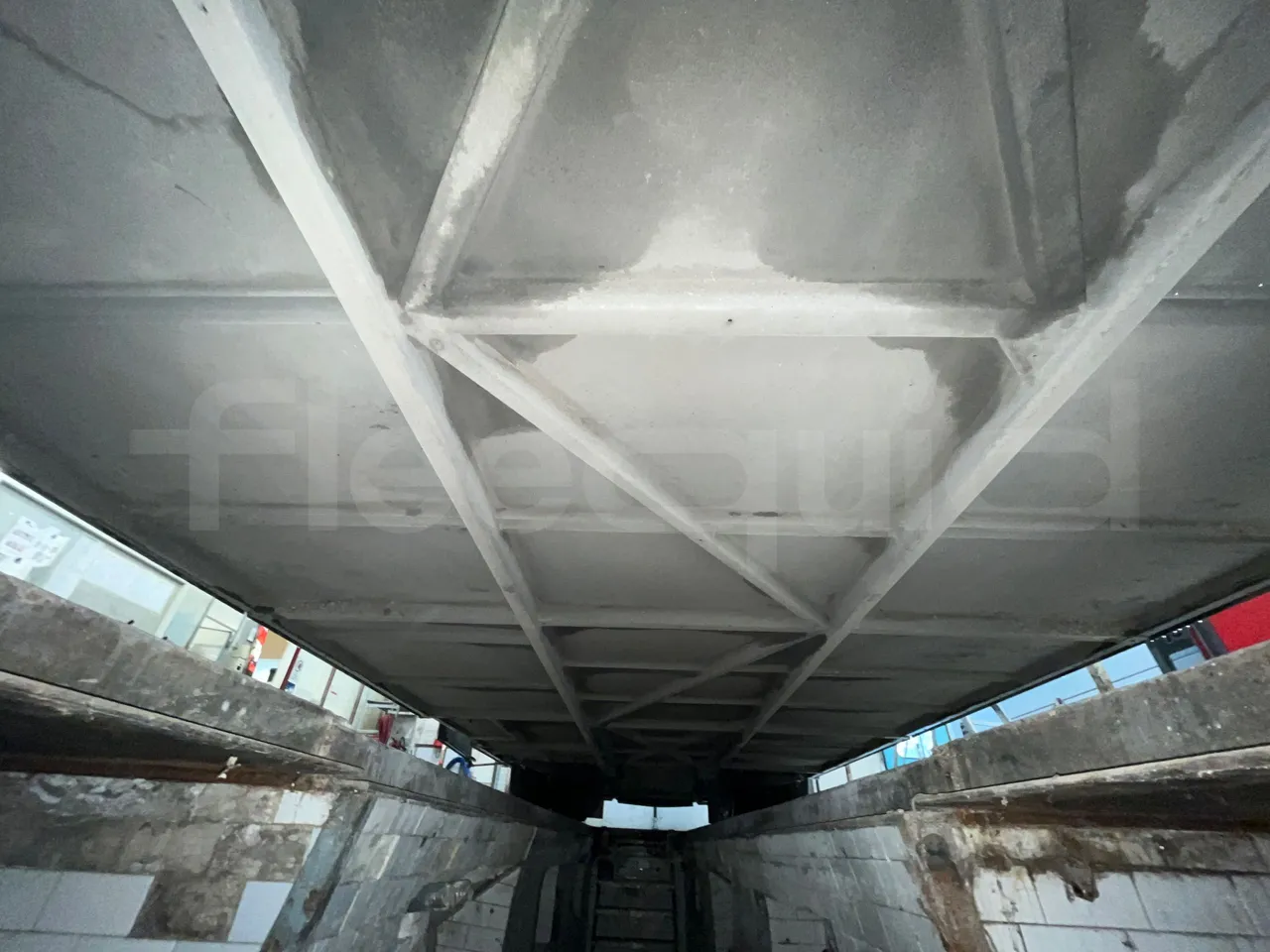 Temsa Safari RD RAT153 - EUR5 - 266kW - 12.200m - axle 3 air springs 2 left