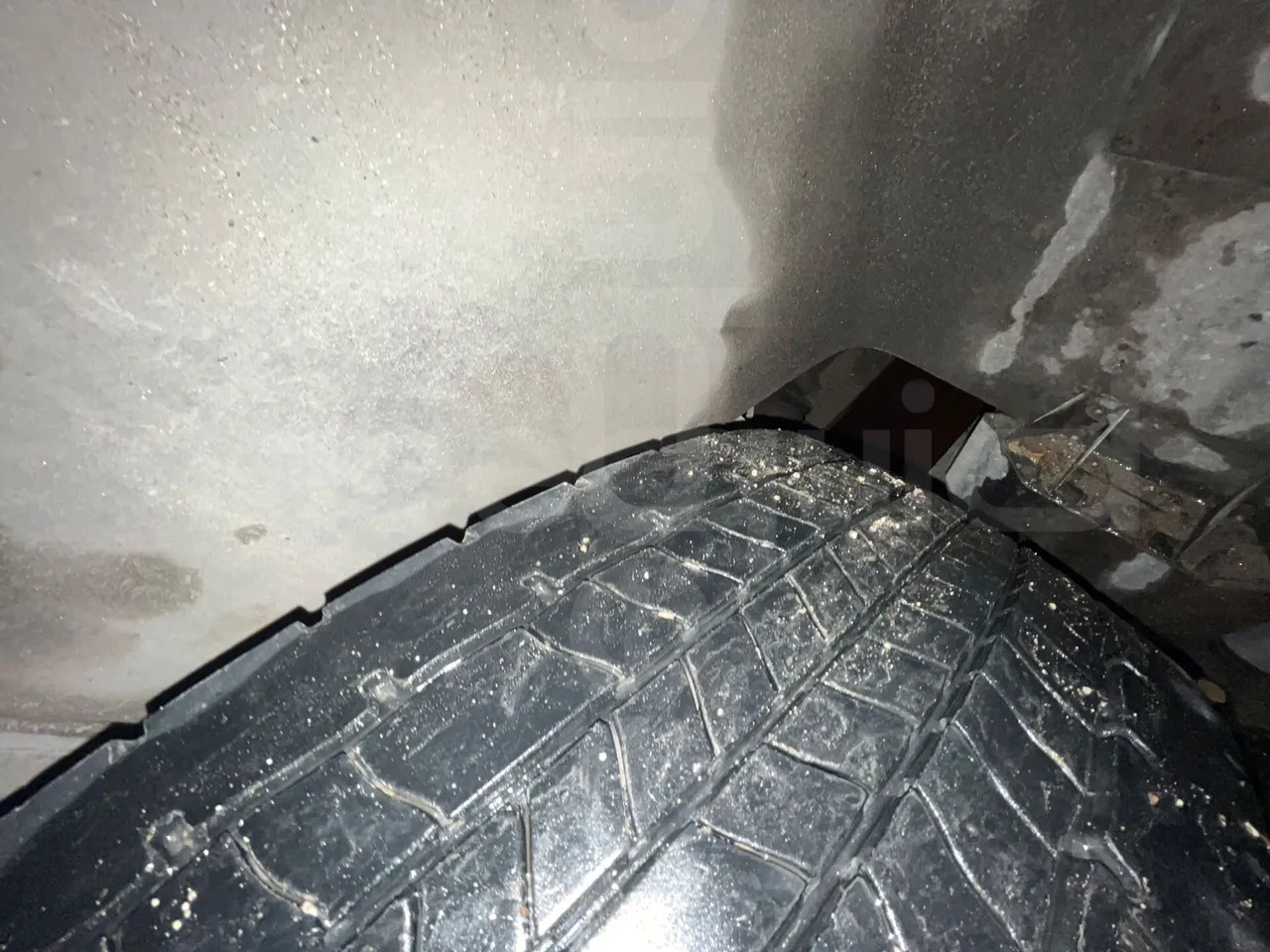 Temsa Safari RD RAT153 - EUR5 - 266kW - 12.200m - axel 3 shock absorbers 1 right