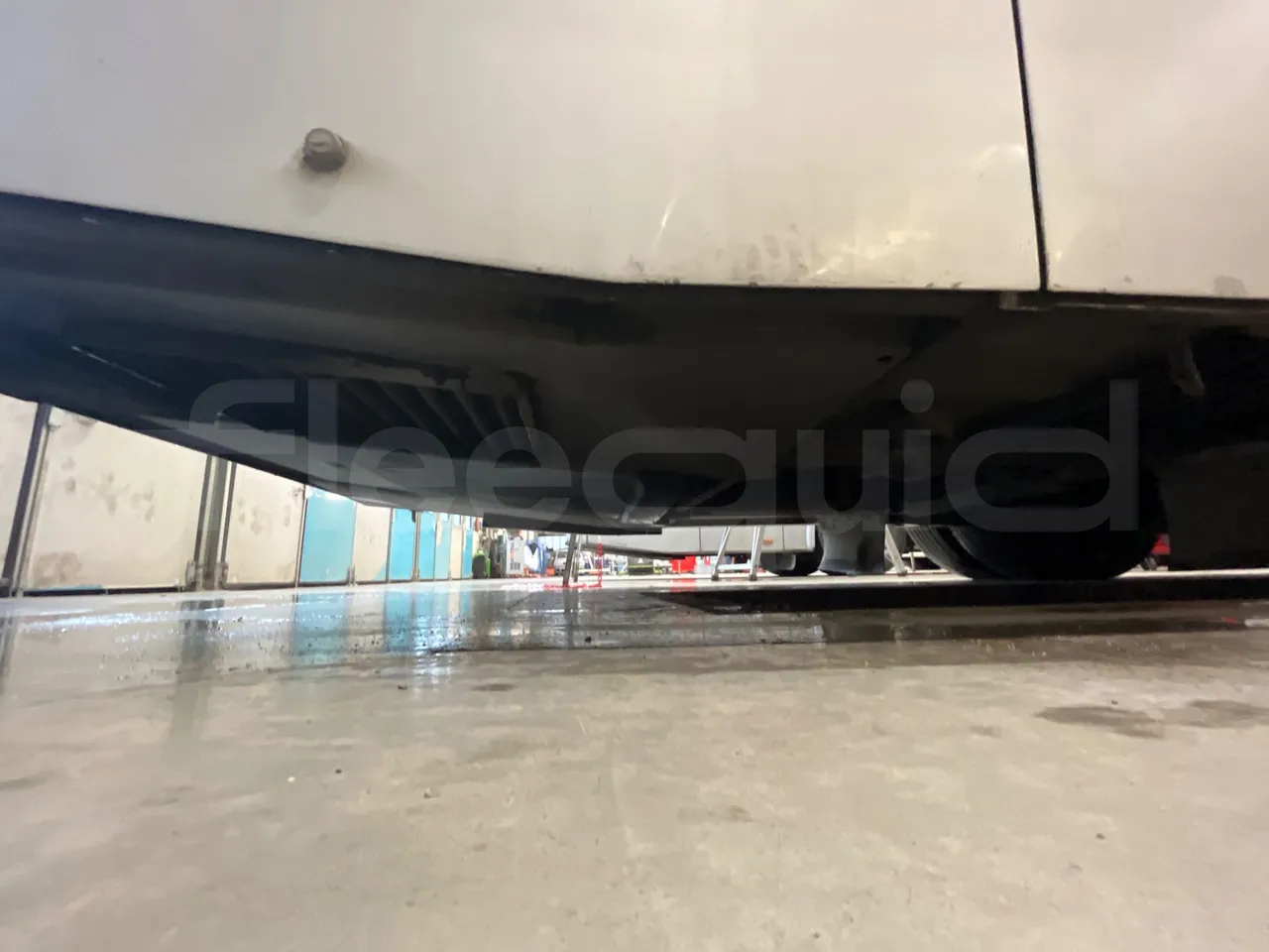 Temsa Safari RD RAT153 - EUR5 - 266kW - 12.200m - axle 2 shock absorbers 1 left