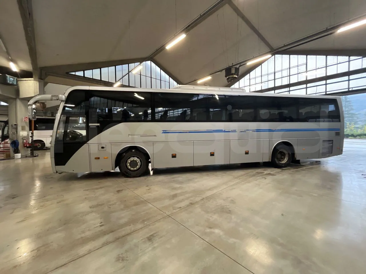 Temsa Safari RD RAT153 - EUR5 - 266kW - 12.200m - left side photo