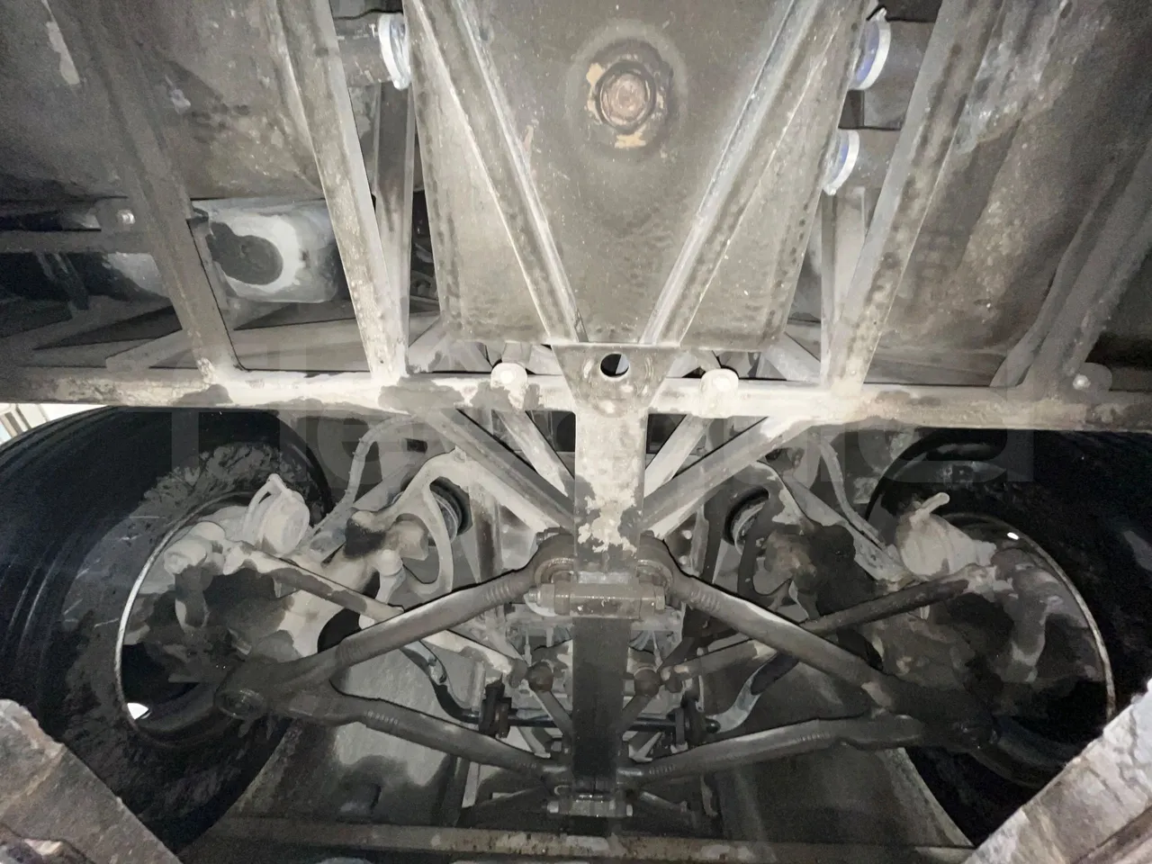 Temsa Safari RD RAT153 - EUR5 - 266kW - 12.200m - front axle central