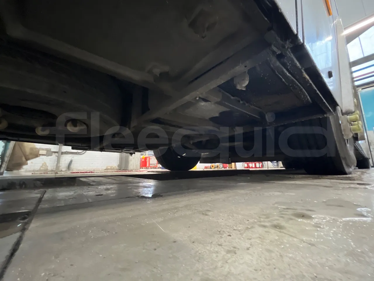 Temsa Safari RD RAT153 - EUR5 - 266kW - 12.200m - front axle left side