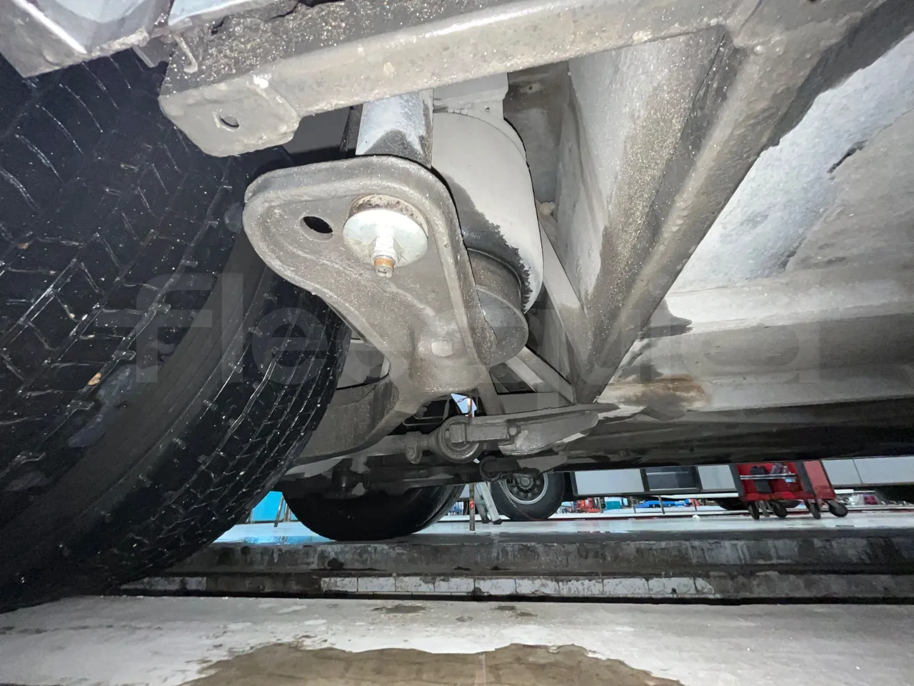 Temsa Safari RD RAT153 - EUR5 - 266kW - 12.200m - axle 3 central