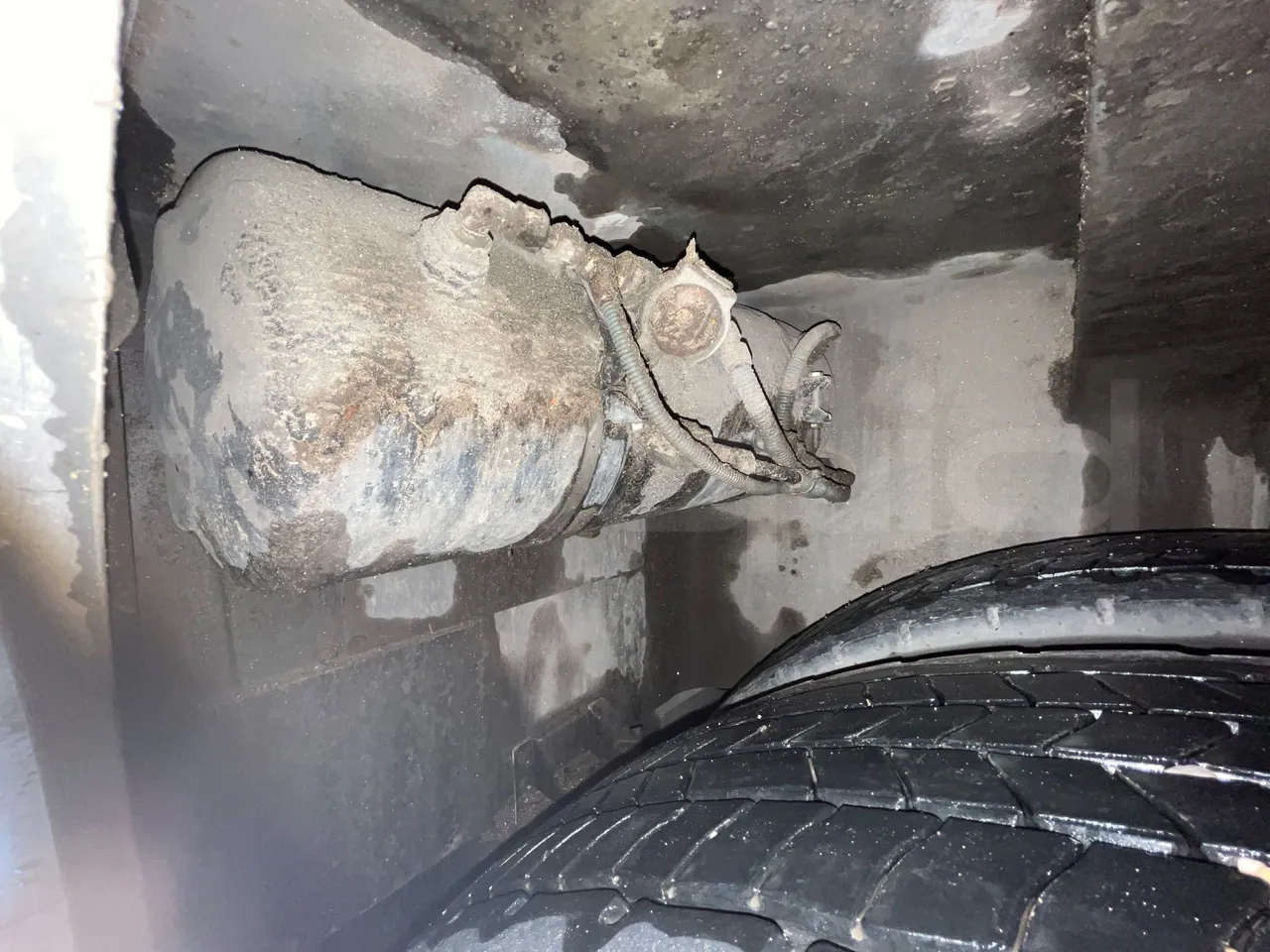 Temsa Safari RD RAT153 - EUR5 - 266kW - 12.200m - axle 3 right side