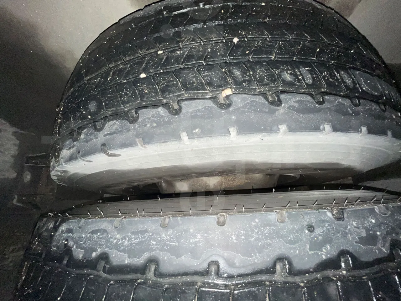 Temsa Safari RD RAT153 - EUR5 - 266kW - 12.200m - central undercarriage photo