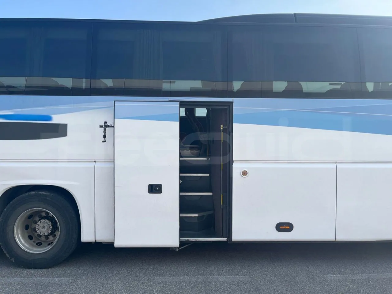 Vdl FUTURA FHD2 501E1 - Euro 6 - 320 kW - 12.875 mt - front door 3 open