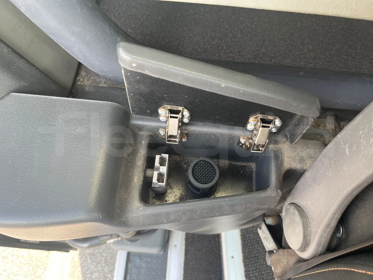 Vdl FUTURA FHD2 501E1 - Euro 6 - 320 kW - 12.875 mt - hostes microphone accessories photo