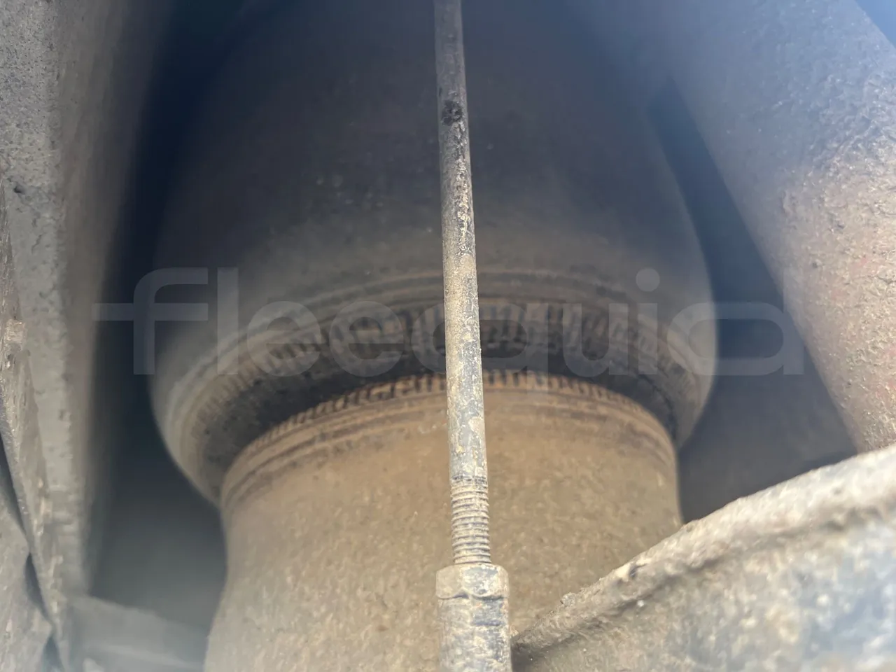 Vdl FUTURA FHD2 501E1 - Euro 6 - 320 kW - 12.875 mt - axel 2 air springs 2 right